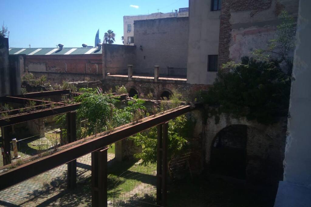 The Wall Montevideo 001 Live In The Old Town Bagian luar foto